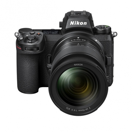 Nikon Z7 II + Nikon Z 24-70mm f/4 S - garancija 3 godine!